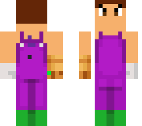 purple boi