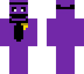 purple guy