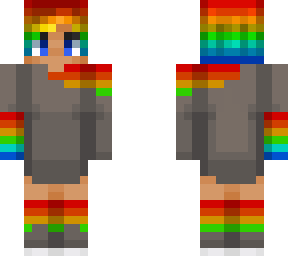 rainbow fix