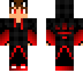 red kitten boy