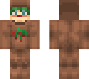 reindeer suit