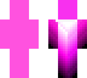 shaded pink