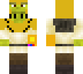 shrekos