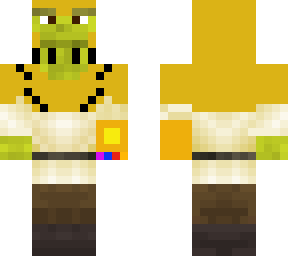 shrekos