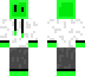 slimy boy