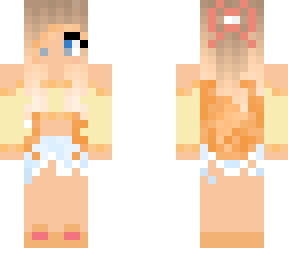 summer girl