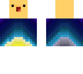 sun and moon man  (not finish)