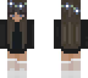 sweatshirt girl