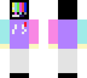 t.v.-head