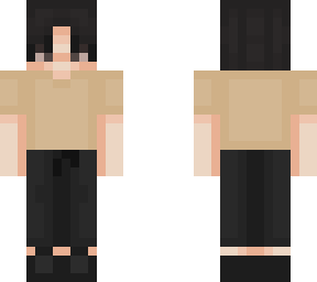 tan boy skin
