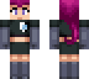team plasma jessie