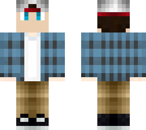 teen boy