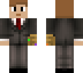 thanks suit man