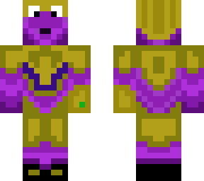 thanos the best