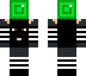 the emerald robber