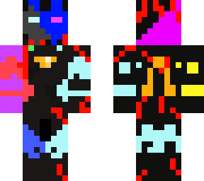 thecooldragons minecraft skin