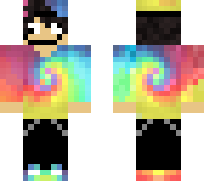 tie dye derp boy (first upload)