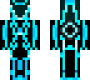 tron legacy 3d layer