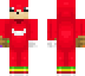 uganda thanos skin remake