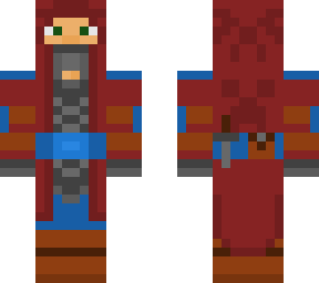 village thief skin