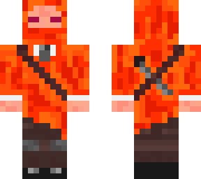 warrior (fire)