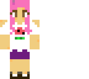 watermelon girl