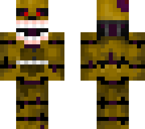 weird freddy