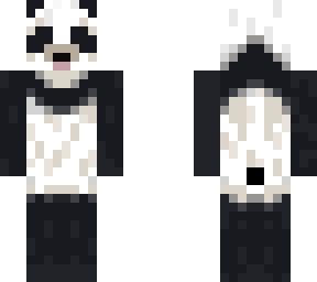 wild panda (edit)