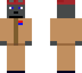 wolf trooper