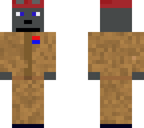 wolf trooper