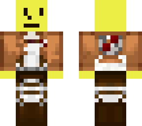 attack on titan for meh do not use please huge update