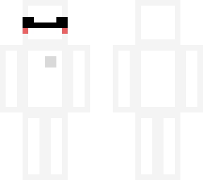 baymax man