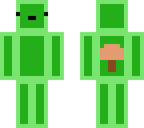 blob duud green