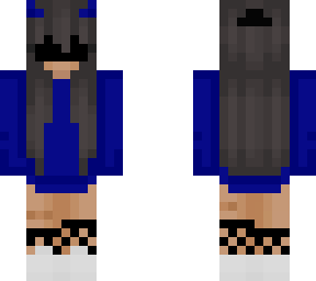 blue emo