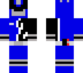 blue ranger spd