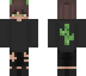 cacti are sharp
