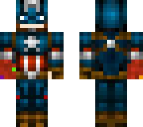 captain america infinity gauntlet