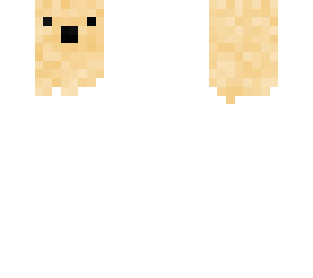 chicken nugget ghost