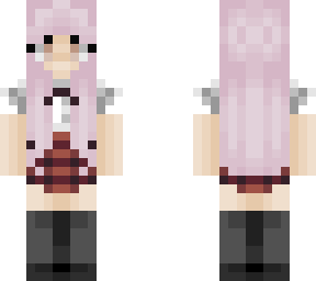 cielia skin design