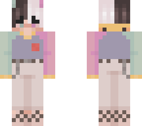colourful boy