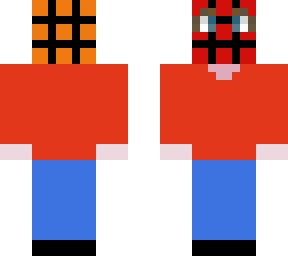 cube dude