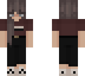 cute trendy girl