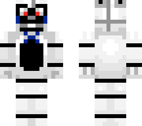 darktime bonnie