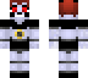 darktime circus baby
