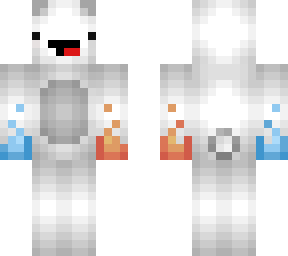 derp fire ice polar bear