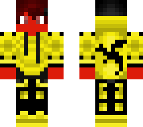 dragon boy