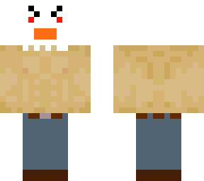 duck man regular show