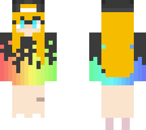 edited skin