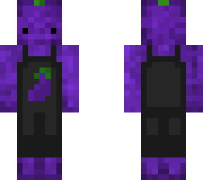 eggplant man