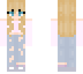 em's skin